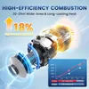 HcaloryHBU1S 5KW dieselové parkovací topení 10L, 110V Náhled obrázku produktu 3