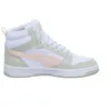 Puma Puma Rebound V6 Mid Jr  Sneakers Hoog - wit - Maat 36 Produktbild-Vorschau 27