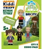 Kiddicraft KC1405 KIDDIZ – Sada figurek, mix Náhled obrázku produktu 6