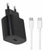 Schnellladegerät Netzteil USB-C Universal 25W mit Ladekabel Produktbild-Vorschau 1