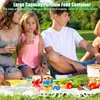 2 Stück Müslibecher to Go Groß Joghurtbecher Kinder Produktbild-Vorschau 6