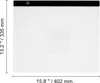 Světelný panel VEVOR B4 LED light pad light box, ultratenký Náhled obrázku produktu 8