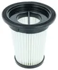 vhbw Faltenfilter kompatibel mit Grundig GMS3880, VCP3130L Produktbild-Vorschau 2