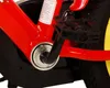 Paw Patrol Kinderfahrrad - Jungen - 14 Zoll - Rot/Blau Produktbild-Vorschau 14