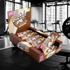 Chiefs Protein Bar (12x55g) Double Choc - Riegel - Produktbild-Vorschau 2