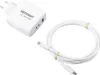 VOLTCRAFT UC-3ACX003 USB Ladegerät 120 W Innenbereich Produktbild-Vorschau 1