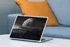 MuchoWow® Laptop Aufkleber Sticker Cover Planeten - Berge - Produktbild-Vorschau 4