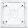 Griglia di ventilazione con rete Ventika 16x16 bianco Anteprima dell’immagine prodotto 6