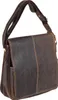 GREENBURRY Umhängetasche Vintage Crossbody Bag Brown braun Produktbild-Vorschau 19