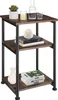 tectake® Beistelltisch Memphis 34x30x59cm Produktbild-Vorschau 10