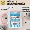 Grundschule Beendet Weiterführende Schule Tasse Geschenk Produktbild-Vorschau 3