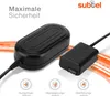 subtel Netzteil NP-FW50 für Sony Alpha 5100, 6000, 6300, Produktbild-Vorschau 3
