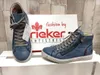 Rieker Damen Schnürboots Stiefeletten Schnürung Z1221, Produktbild-Vorschau 32
