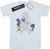 Disney - "Surf Fever" T-Shirt für Herren BI41043 (M) (Weiß) Produktbild-Vorschau 1