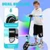 Elektroscooter S5 Himmelblau Für Kinder Elektroroller 130W, Produktbild-Vorschau 2
