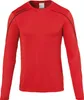 Uhlsport Stream 22 Trikot Langarm Herren - Rot / Schwarz Produktbild-Vorschau 1