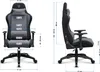 SENSE7 Gamingstuhl Spellcaster FUKU XL Stoff Grau Schwarz - Produktbild-Vorschau 17