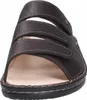FINN COMFORT Korfu Herren Pantolette dunkelbraun Glattleder Produktbild-Vorschau 22