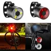 Fahrradlampen Set LED Fahrradlicht Vorderlicht Rücklicht Produktbild-Vorschau 2