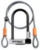 Kryptonite U-lock Kryptonite KryptoLok Mini-7 8,2x17,8cm, Anteprima dell’immagine prodotto 1