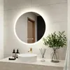 Heilmetz LED Badspiegel Rund 70 cm mit Beleuchtung, Produktbild-Vorschau 1