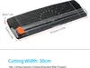 Portable Papier Trimmer A4 Größe Papierschneider Produktbild-Vorschau 3