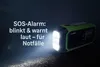 Nedis Notfallradio DAB+ FM Bluetooth mit Handkurbel, Solar Produktbild-Vorschau 7