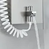Linuode LED Licht Dusche Wasserhahn Badezimmer SPA Massage Produktbild-Vorschau 10