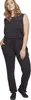 Urban Classics Donna - Tuta lunga TECH MESH schwarz - XL Anteprima dell’immagine prodotto 11