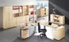 Schreibtisch Mauno | Buche | BxT 180x100/80cm | Arbeitshöhe Produktbild-Vorschau 3