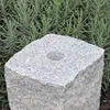 CLGarden Quellstein Granit Säule 30cm für den Bau von Produktbild-Vorschau 5