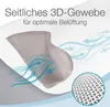 Bestschlaf Nackenstützkissen Visco Weiß Produktbild-Vorschau 6
