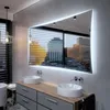 Badspiegel mit LED Beleuchtung - Lisbon - 190 cm, 80 cm Produktbild-Vorschau 5