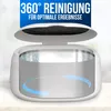Strex Ultraschallreinigungsgerät mit 360°-Reinigung und Produktbild-Vorschau 7