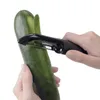 OXO 20081, Obst & Gemüse, Schwenkbarer Schäler, Edelstahl, Produktbild-Vorschau 15