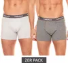 XL|HEAD Basic Herren Boxershorts 6er-Pack 891003001-758 Produktbild-Vorschau 2
