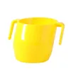 Doidy Cup Babybecher Kinderbecher Becher Gelb Produktbild-Vorschau 1