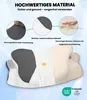 Nackenstützkissen Memory Foam Nackenkissen, Produktbild-Vorschau 3