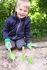Esschert Design Outils pour enfants, set de 3, vert ; KG106 Voir les images du produit 6