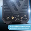 STAHLWERK Schweißgerät 3 in 1 Kombi AC/DC WIG 200 Puls CUT Produktbild-Vorschau 7
