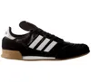 A single Adidas indoor soccer shoe is shown from the side against a white background. Anteprima dell’immagine prodotto