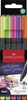 Faber-Castell 151603, Hellgrün, Orange, Pink, Violett, Produktbild-Vorschau 1