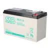 Batterie au plomb SSB SBL 9-12L AGM - 12V 9Ah - 6,3mm Voir les images du produit 6