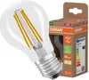 Osram LED Filament A60 Birne 5W = 75W E27 klar 1055lm Produktbild-Vorschau 10