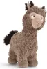 Nici Alpaka Chic Paka braun 25 cm stehend Produktbild-Vorschau 2