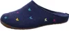 Haflinger Damen Hausschuh Pantoffel Wollfilz Stickerei Produktbild-Vorschau 18