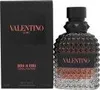 Produktbild: Valentino Uomo Born In Roma Coral Fantasy Eau de Toilette 50 ml Spray Náhľad obrázku produktu