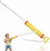 45 cm Wasserpistole mit 12 m Reichweite - Leistungsstarke Produktbild-Vorschau 1