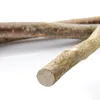 Naturpfahl mit Rinde 1m Größe XS - ohne Aufsatz für kleine Produktbild-Vorschau 2