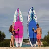 SKIFFO ELLE 10.4 SUP Board Stand Up Paddle Surf-Board Náhled obrázku produktu 18